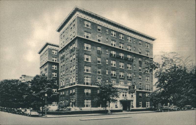 The Lee Sheraton Washington District of Columbia Washington DC
