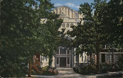 Administration Building, North Texas State Teachers College Denton, TX Postcard Postcard Postcard