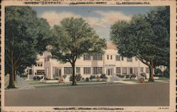 Hotel Gayfair Postcard