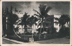 The Carlton of Palm Beach Postcard