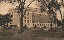 Administration Building, University of Minnesota Minneapolis, MN Postcard Postcard Postcard