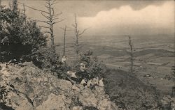 Hawk Mountain Sanctuary Kempton, PA Postcard Postcard Postcard