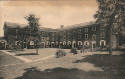 Hageman Dormitory, Rutgers University New Brunswick, NJ Postcard Postcard Postcard