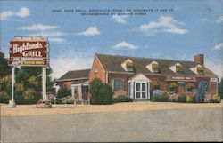 Highlands Grill Postcard