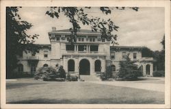 Dominican Retreat House - Convent of Our Lady of Prouille Postcard