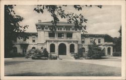 Dominican Retreat House - Convent of Our Lady of Prouille Elkins Park, PA Postcard Postcard Postcard