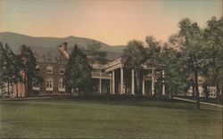 The Mimslyn Hotel Luray, VA Postcard Postcard Postcard