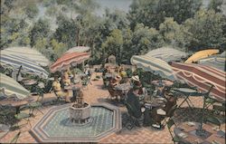 Balboa Park - Cafe Del Rey Moror San Diego, CA Postcard Postcard Postcard