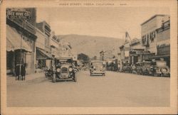 Miner Street Postcard