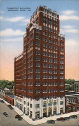 Threefoot Building Postcard