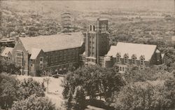 Cornell Law School, Myron Taylor Hall, Cornell University Postcard