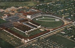 Western Washington Fair Grounds Postcard