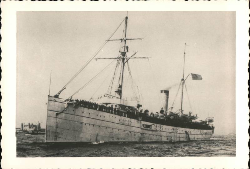 U.S.S. Buffalo Ships