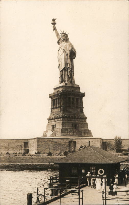 Statue of Liberty New York