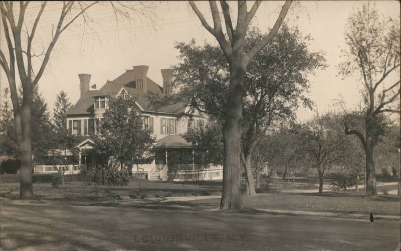 Large House Loudonville New York National Commercial Photographer