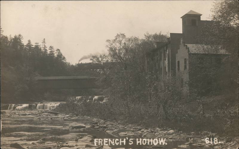French's Hollow Guilderland New York