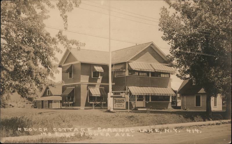 Keough College Saranac Lake New York