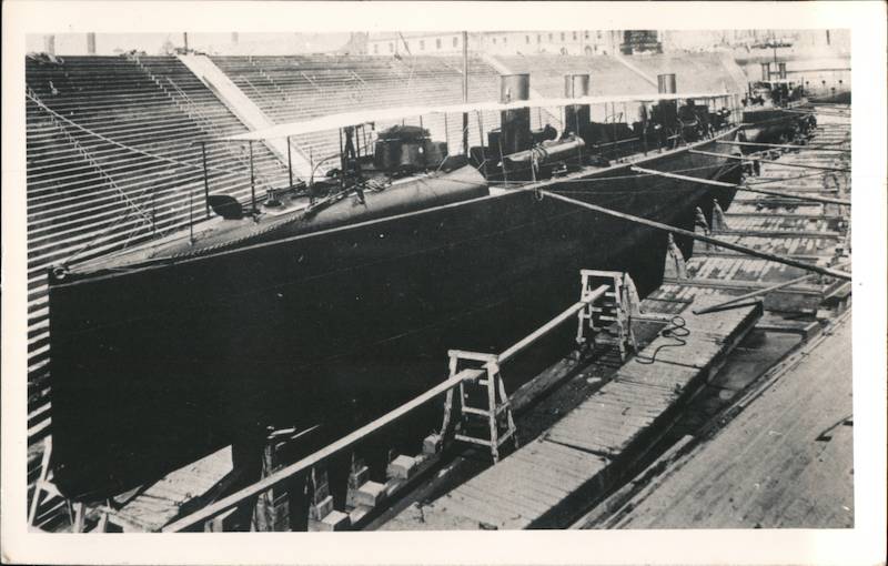 USS Du Pont (DD-941) Spinolone Ships