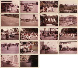 Lot of 18 Philippines Snapshots, 1960's Original Photograph Original Photograph Original Photograph