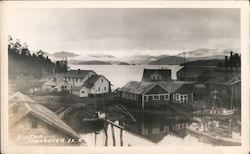 Nootka, Vancouver Island Postcard