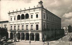 Hotel Airrey De Mendoza Postcard