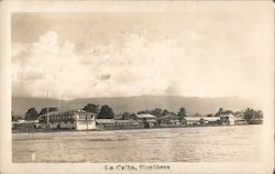 La Ceiba, Honduras Postcard