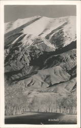 Shakh-e Shameran "Shemran" Postcard