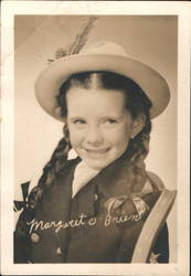 Margaret O'Brien Original Photograph