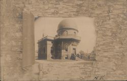 Ladd Observatory, Brown University Postcard