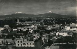 Aerial View Postcard