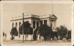 Chilliwack City Hall Postcard