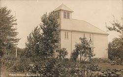 Public School Bardonia, NY Postcard Postcard Postcard