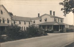 Centennial Spring House, Sabbathday Lake Postcard