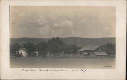 Mountain View Farm Postcard