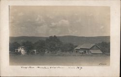 Mountain View Farm Viola, NY E. Craum Postcard Postcard Postcard