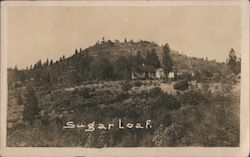 "Sugar Loaf" Postcard