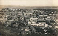 Mazatlán View Postcard