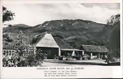 Namanga River Hotel Postcard