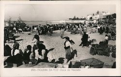 Doca do Pescado Postcard