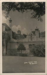 San Angel Inn Postcard