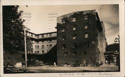 Hotel Osburn Eugene, OR Postcard Postcard Postcard