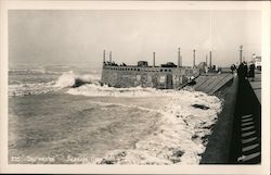 Sou'wester Lodge Seaside, OR Postcard Postcard Postcard