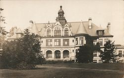Denny Hall, University of Washington Postcard