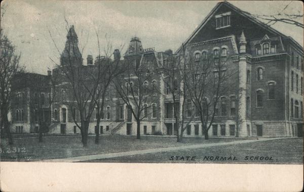 Kansas State Normal School Emporia