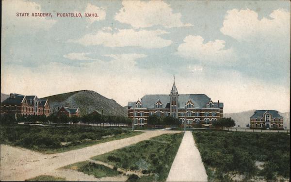 State Academy Pocatello Idaho