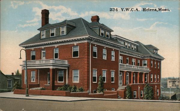Y.W.C.A Helena Montana