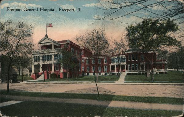 Freeport General Hospital Illinois