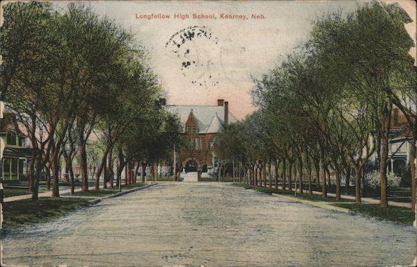 Longfellow High School Kearney Nebraska
