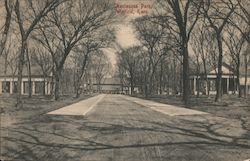 Chautauqua Park Postcard