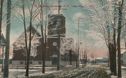 Methodist Episcopal Church, 1907 Horseheads, NY Postcard Postcard Postcard